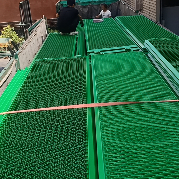 高速公路防眩網圖片2 高速公路防眩網圖片2