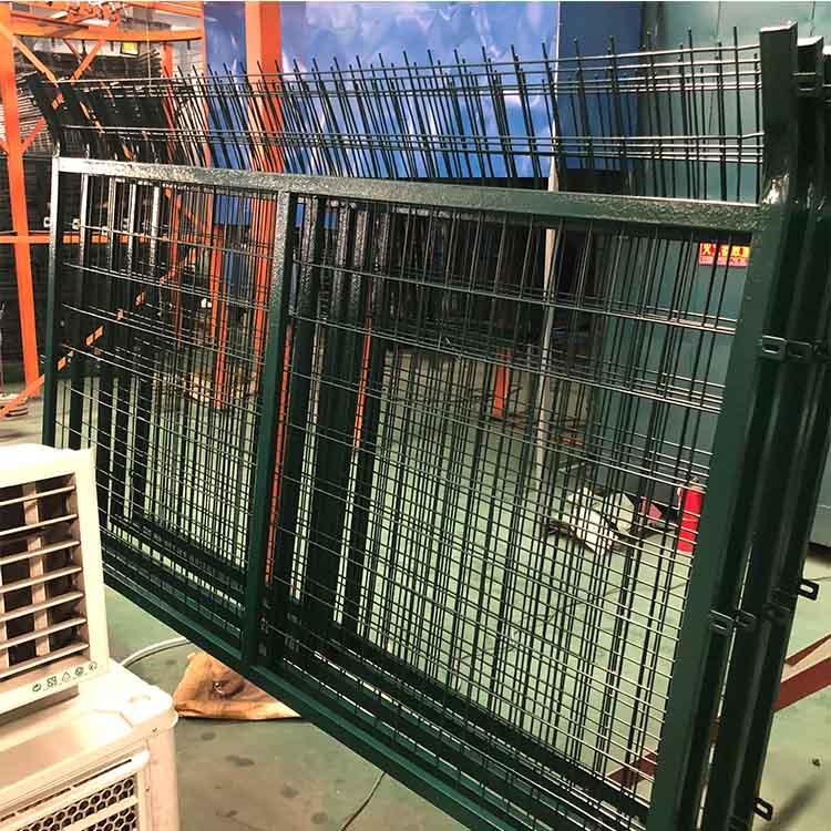 鐵路防護柵欄廠家定制圖片2 鐵路防護柵欄廠家定制圖片2