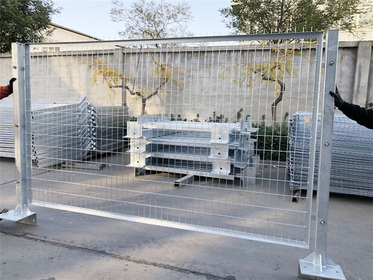 沿海地區防腐蝕護欄網圖片2