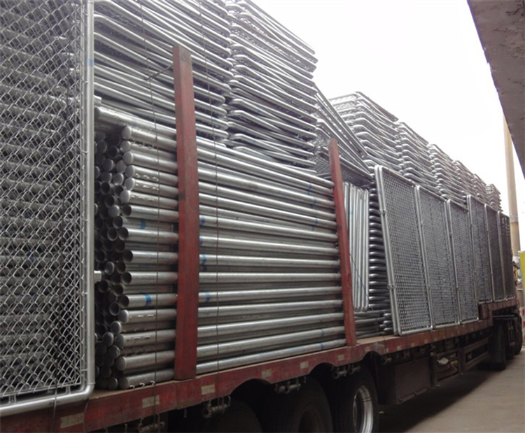 沿海地區防腐蝕護欄網圖片4