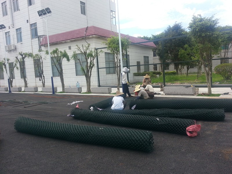 羽毛球球場圍網廠家圖片4 羽毛球球場圍網廠家圖片4