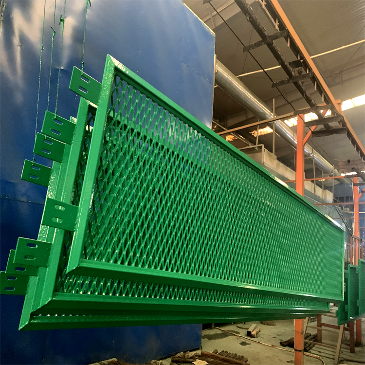 高速公路防眩網圖片2 高速公路防眩網圖片2