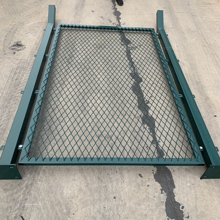 江蘇綜合保稅區隔離圍網工程案例圖片4 江蘇綜合保稅區隔離圍網工程案例圖片4