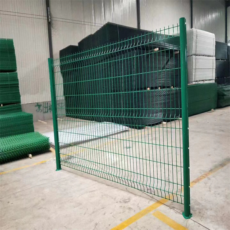 不同場區金屬護欄網的設計方案圖片2 不同場區金屬護欄網的設計方案圖片2