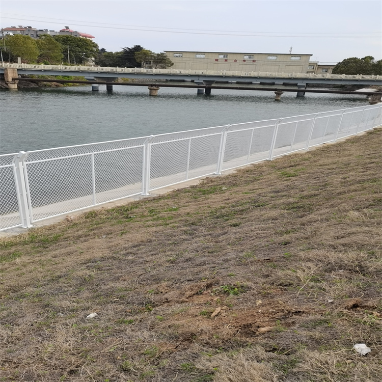 江蘇水源地保護區圍欄工程案例圖片2 江蘇水源地保護區圍欄工程案例圖片2