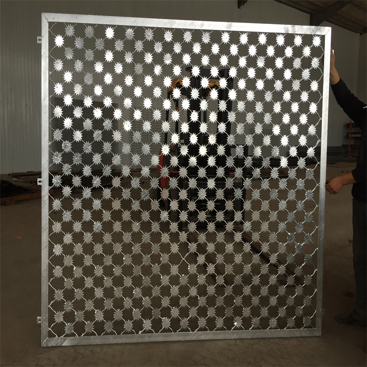 純不銹鋼金屬隔離網不生銹的必選產品圖片4 純不銹鋼金屬隔離網不生銹的必選產品圖片4