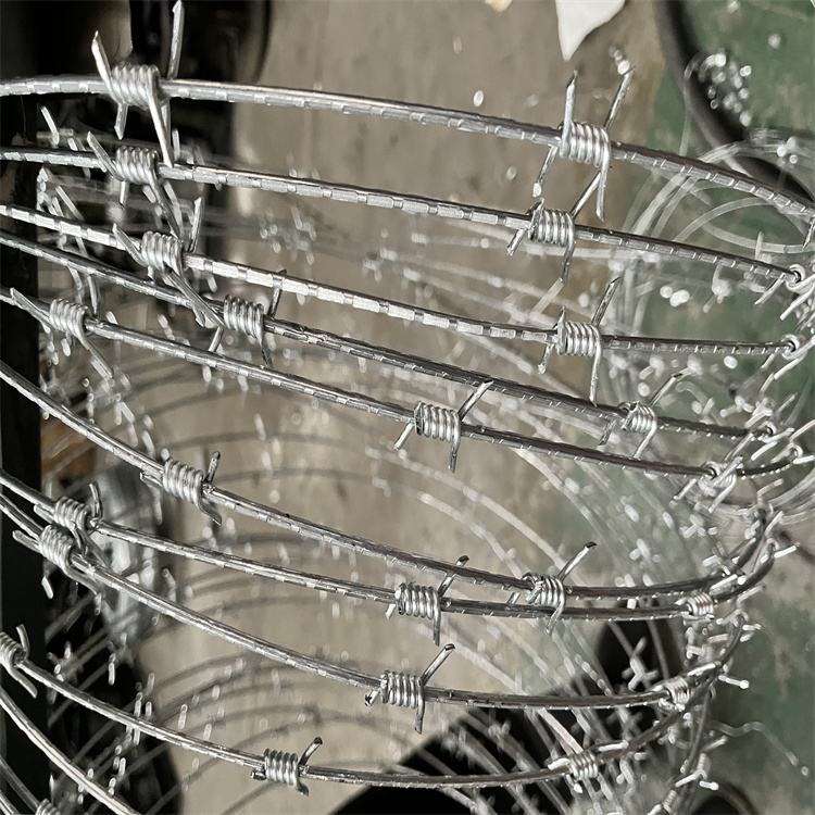 鋁包鋼刺絲滾籠廠家供應(yīng)圖片1 鋁包鋼刺絲滾籠廠家供應(yīng)圖片1