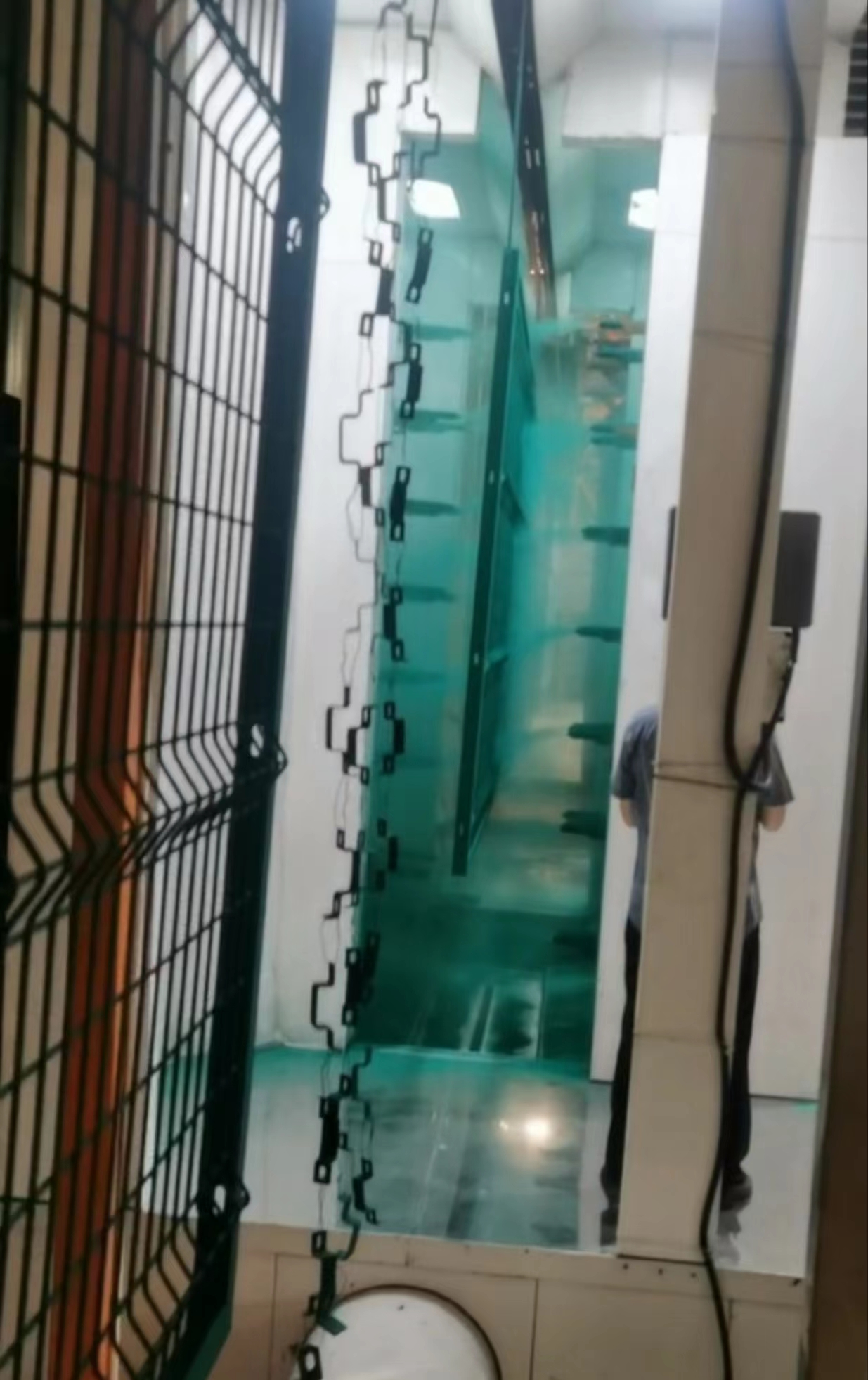 ?機場隔離柵圍界網產品介紹