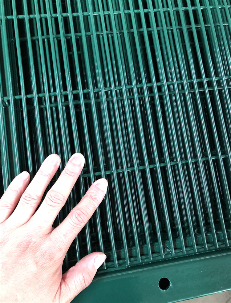 監獄358密紋網圍欄產品圖圖片2 監獄358密紋網圍欄產品圖圖片2