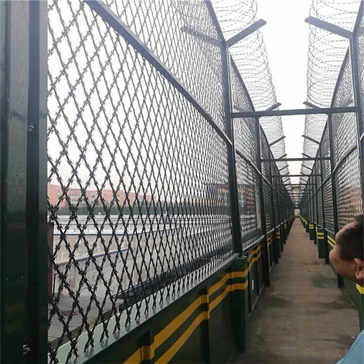 看守所女兒墻圍欄價格圖片1 看守所女兒墻圍欄價格圖片1
