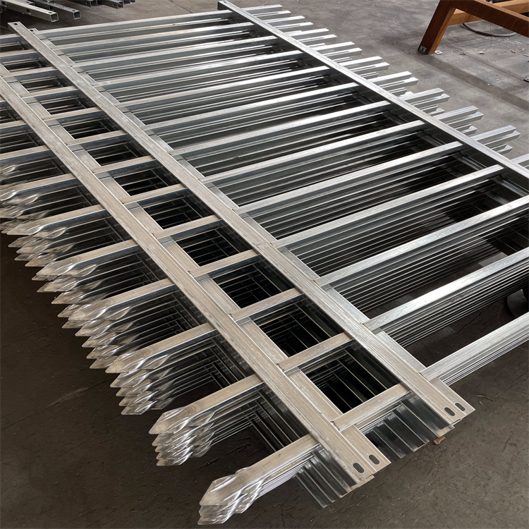 鋅鋼圍墻柵欄材料影響價格圖片3 鋅鋼圍墻柵欄材料影響價格圖片3