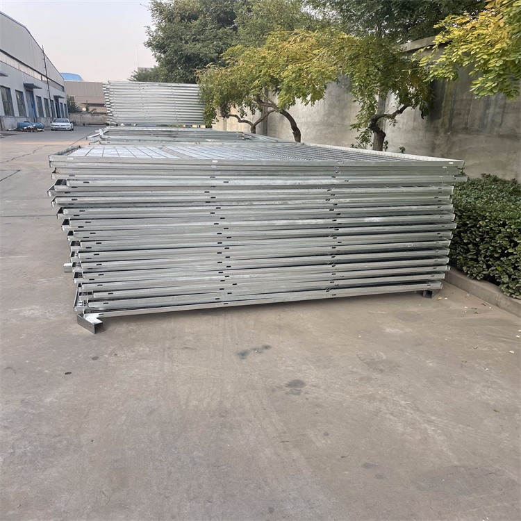 珠海機場鋼筋網圍界網案例圖片6