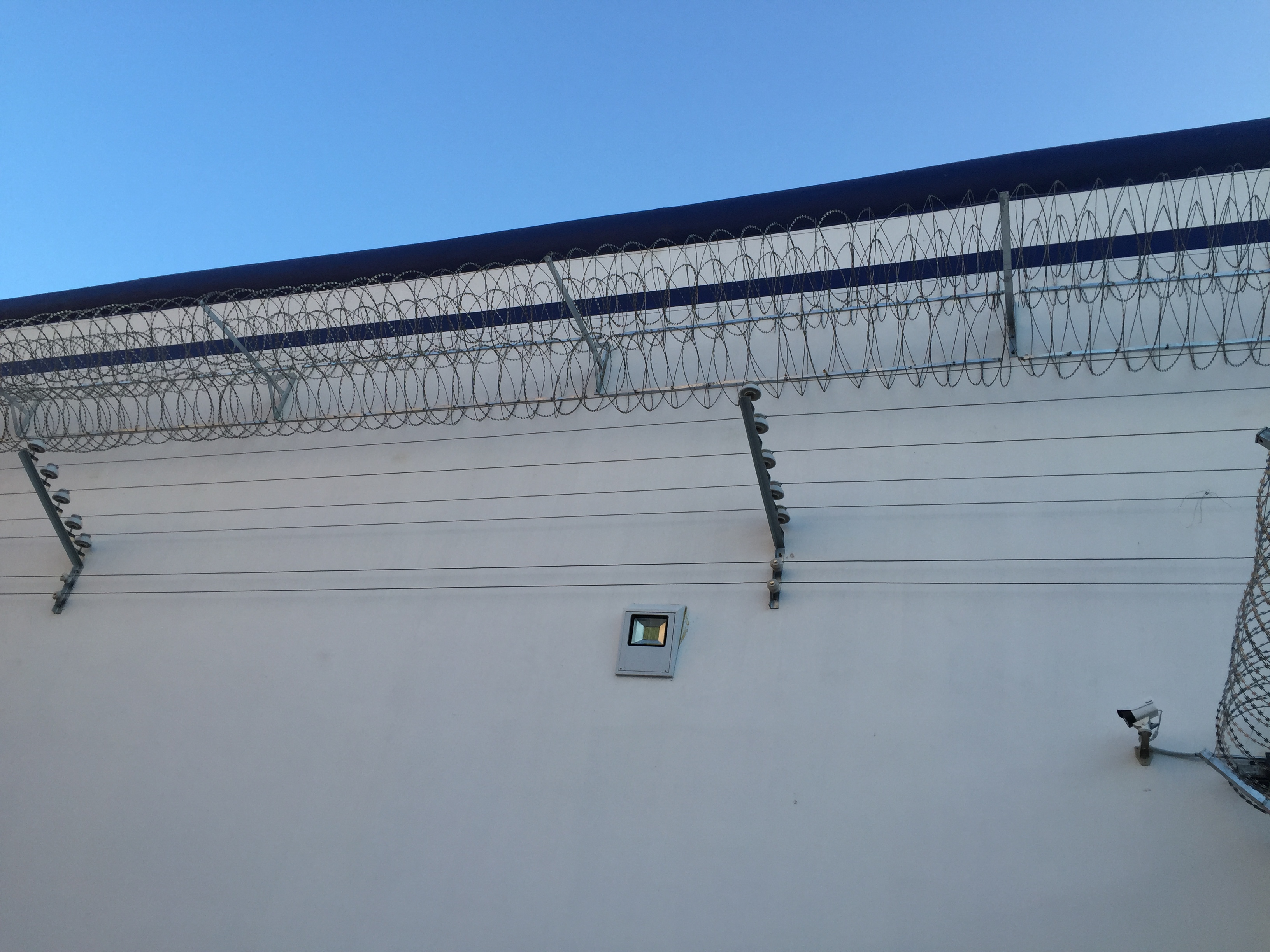 熱鍍鋅刀刺網滾籠價格以及質量