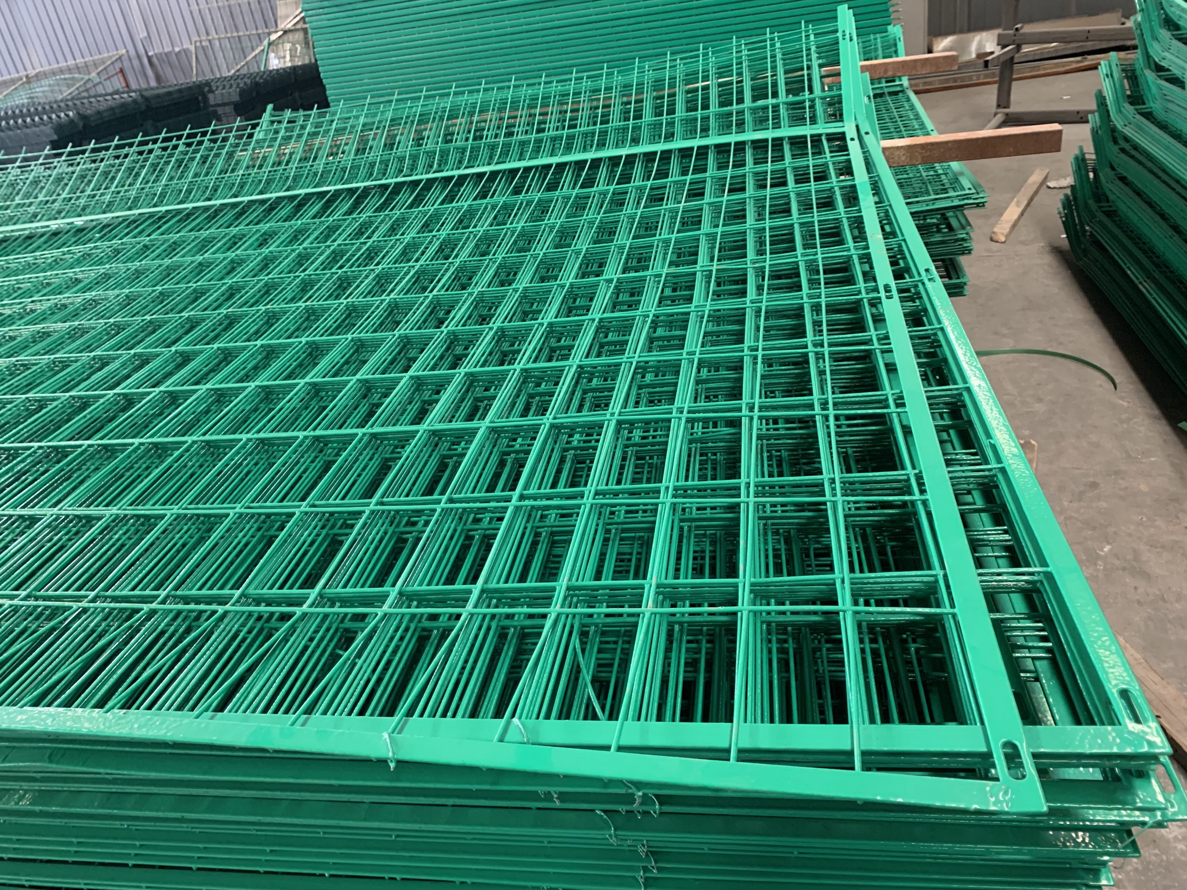 福建高速公路隔離柵護欄品質保障圖片4