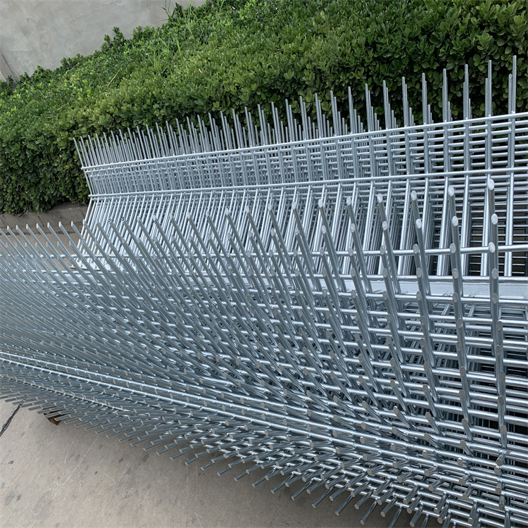 鐵路熱鍍鋅防爬刺價(jià)格多少圖片8 鐵路熱鍍鋅防爬刺價(jià)格多少圖片8