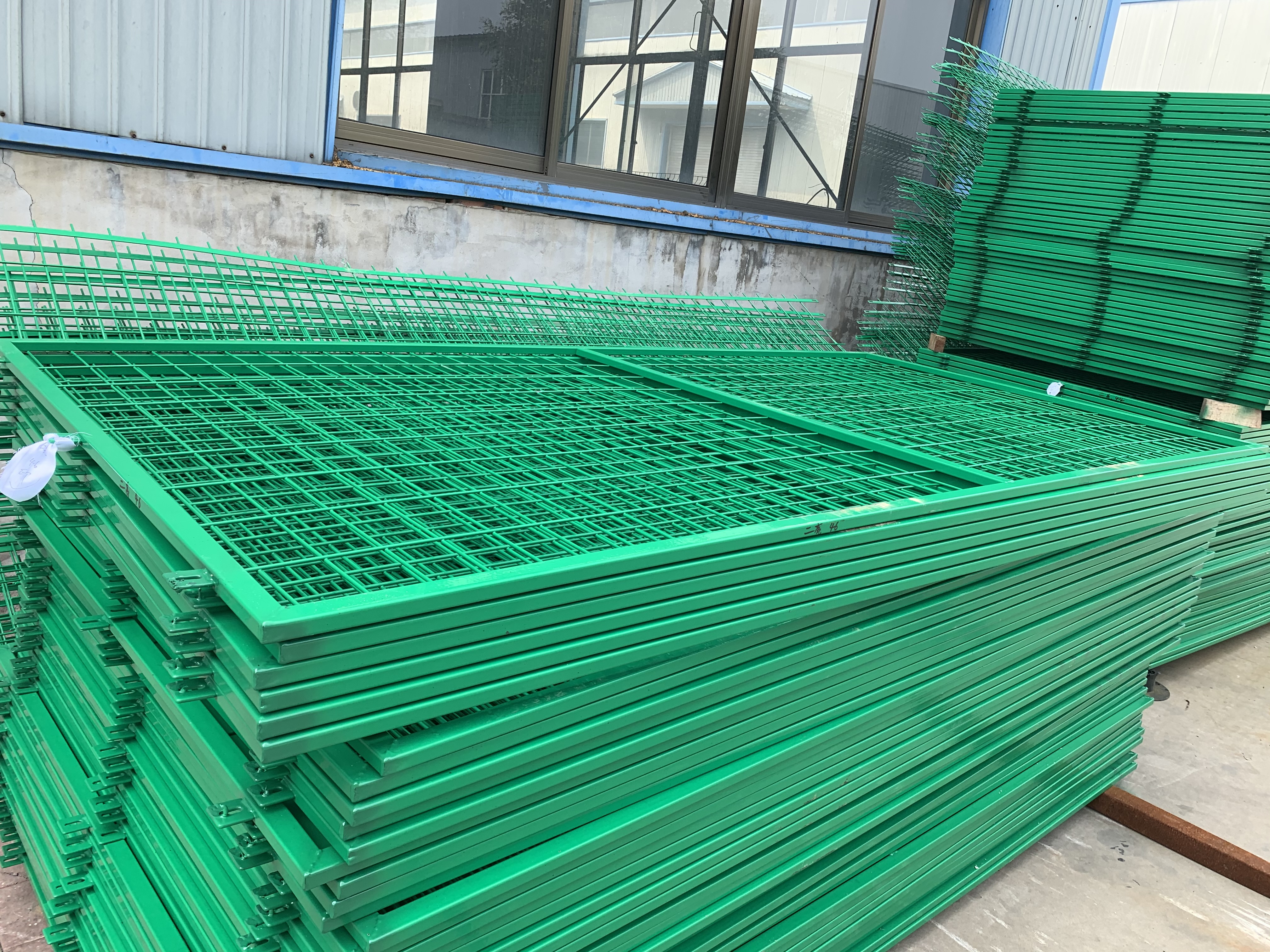 安徽農(nóng)業(yè)示范基地圍欄網(wǎng)圖片2