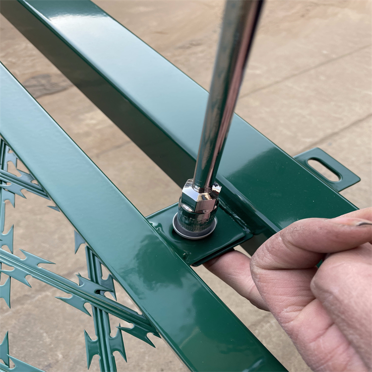 監獄金屬隔離網如何驗收合格圖片7 監獄金屬隔離網如何驗收合格圖片7