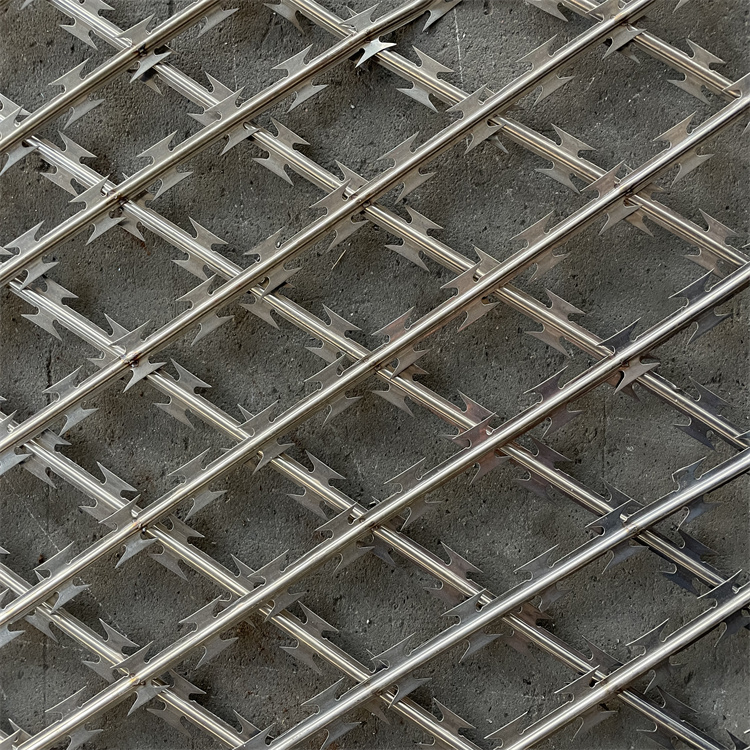 監獄鋼網墻用途及簡介圖片3 監獄鋼網墻用途及簡介圖片3