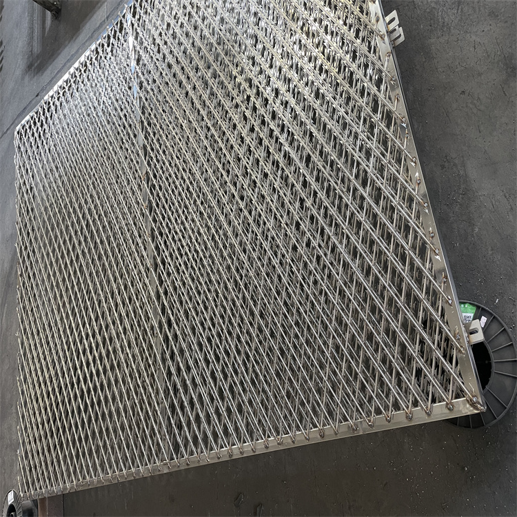 監獄鋼網墻用途及簡介圖片4 監獄鋼網墻用途及簡介圖片4