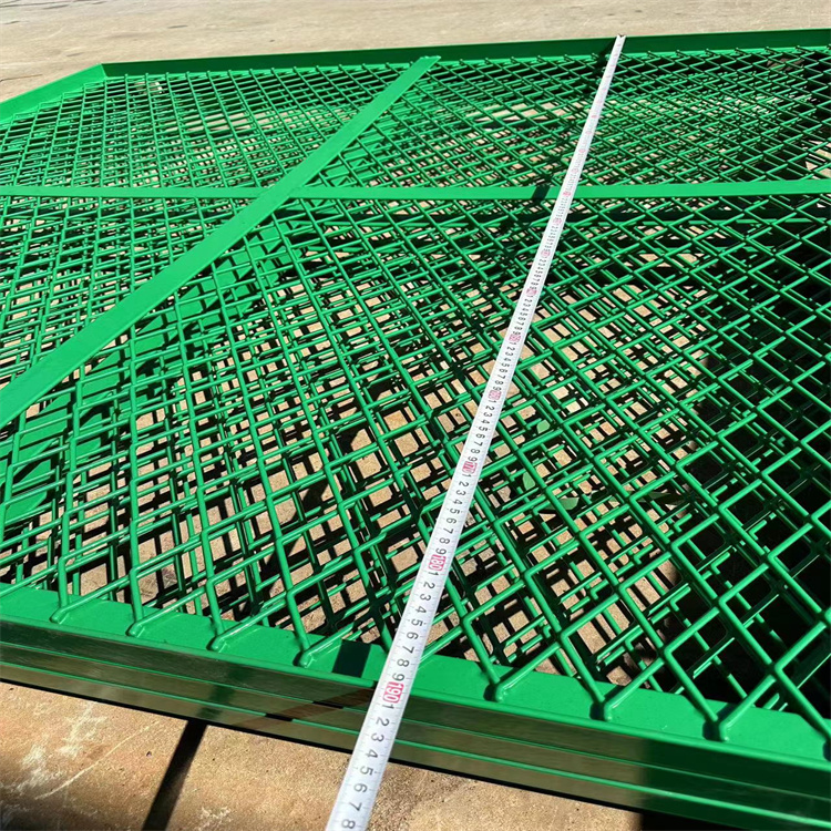 橋梁防拋網生產介紹圖片3 橋梁防拋網生產介紹圖片3