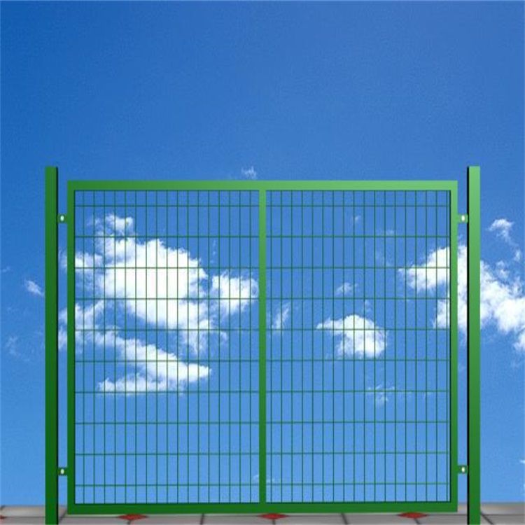福建圈地農業園林高品質金屬隔離網圖片2