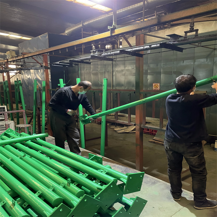 福建圈地農業園林高品質金屬隔離網圖片6