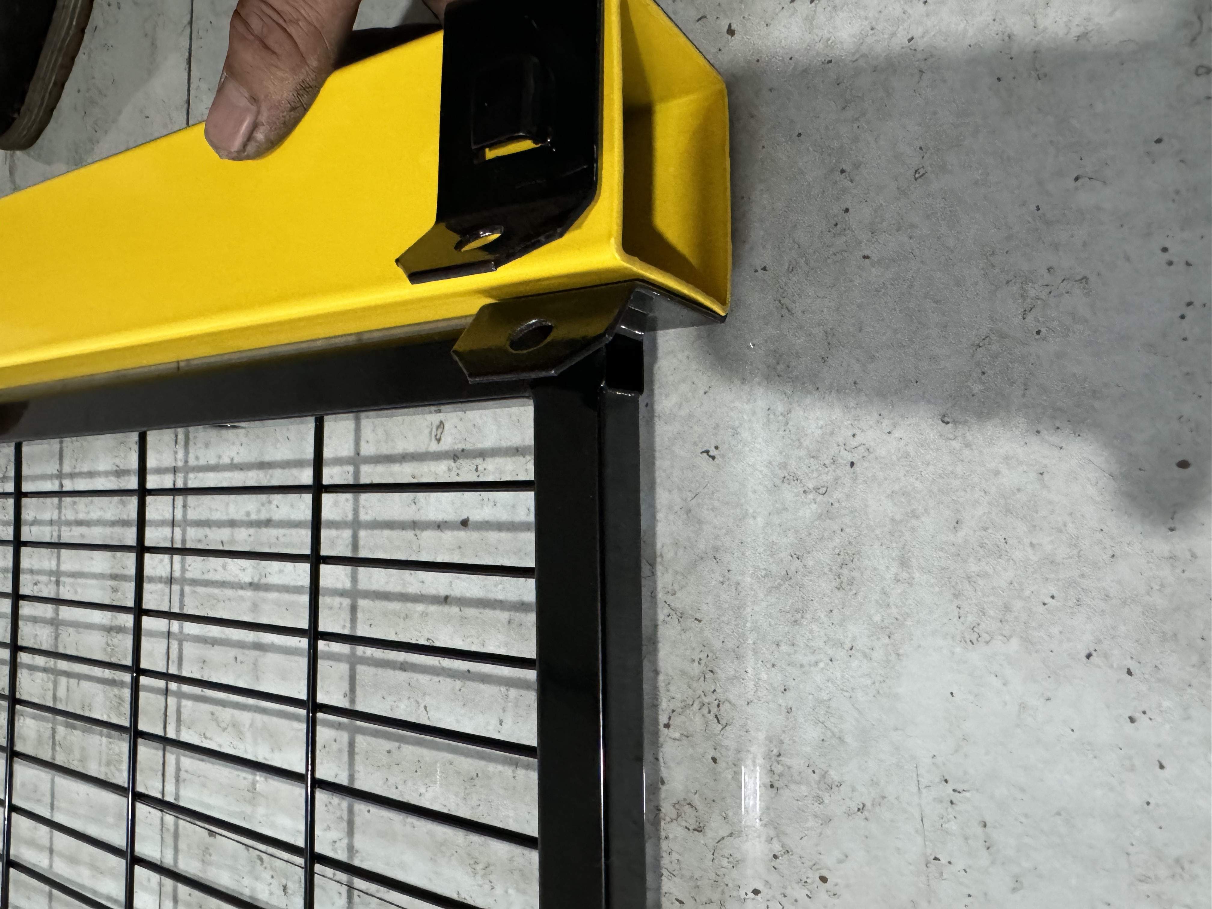 方孔機器設備圍欄網樣式圖片1 方孔機器設備圍欄網樣式圖片1