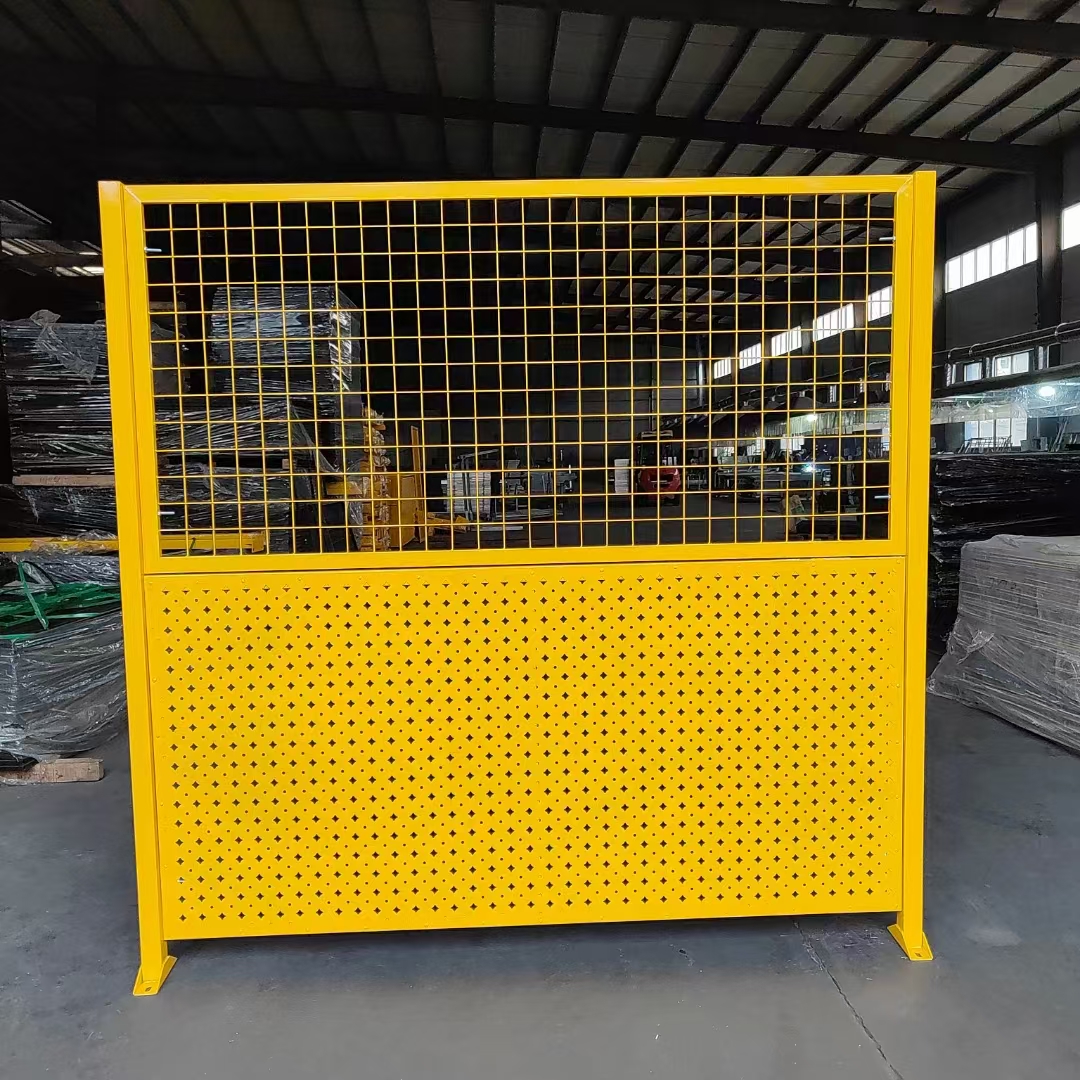 廣東機器人小孔隔離網圍欄圖片3 廣東機器人小孔隔離網圍欄圖片3