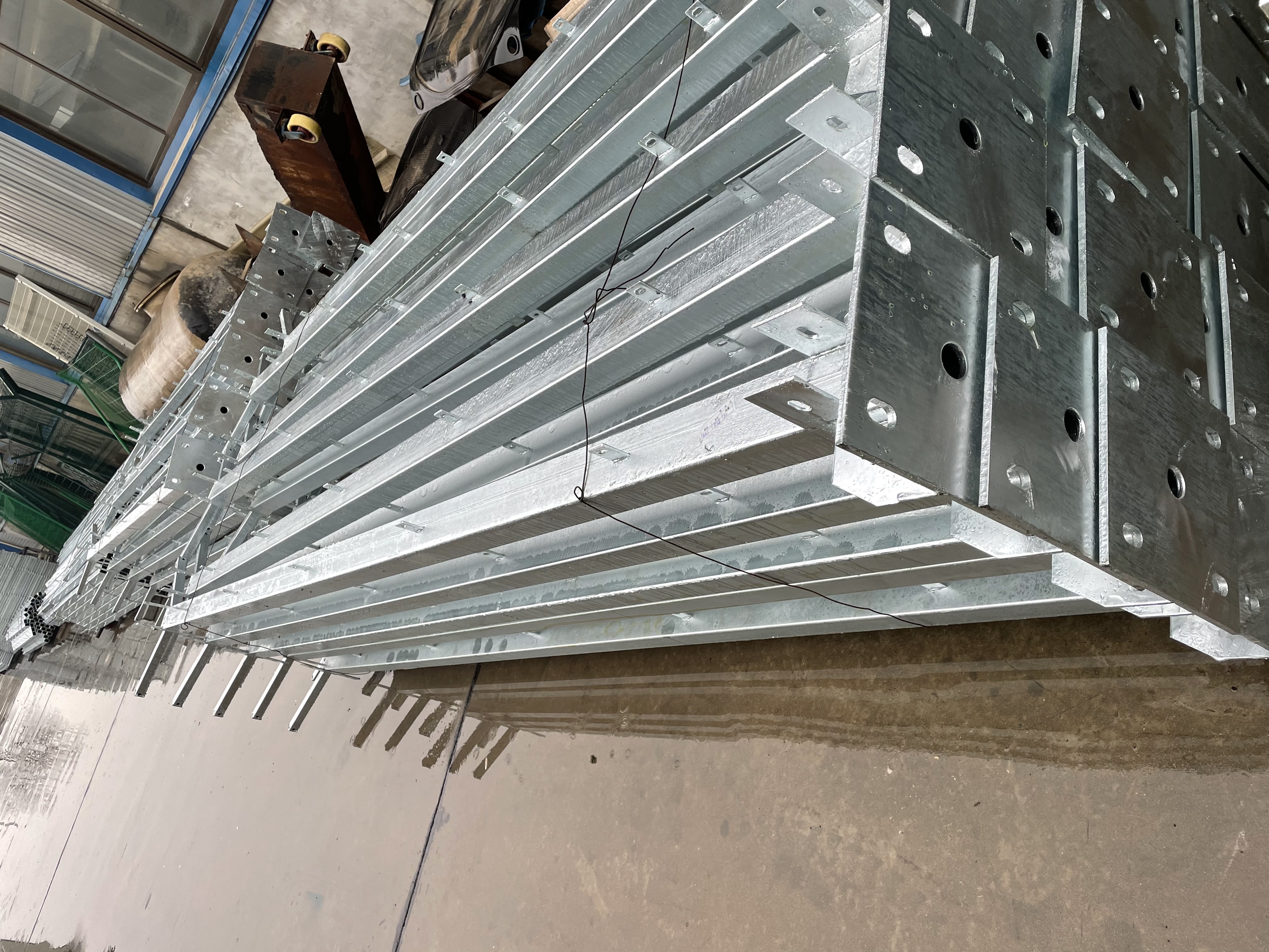 江蘇監獄警戒隔離網圖片8