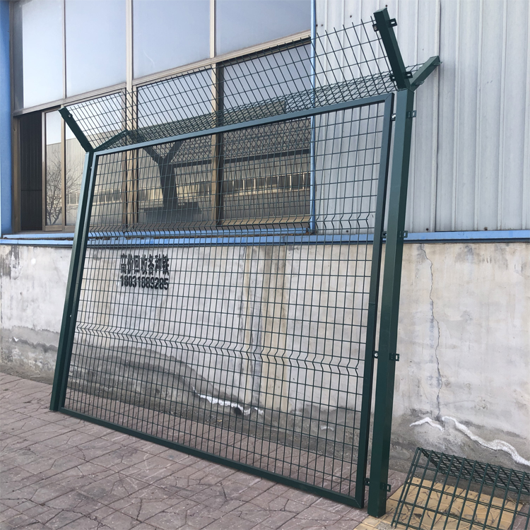 飛行區鋼筋網圍界圖片3 飛行區鋼筋網圍界圖片3